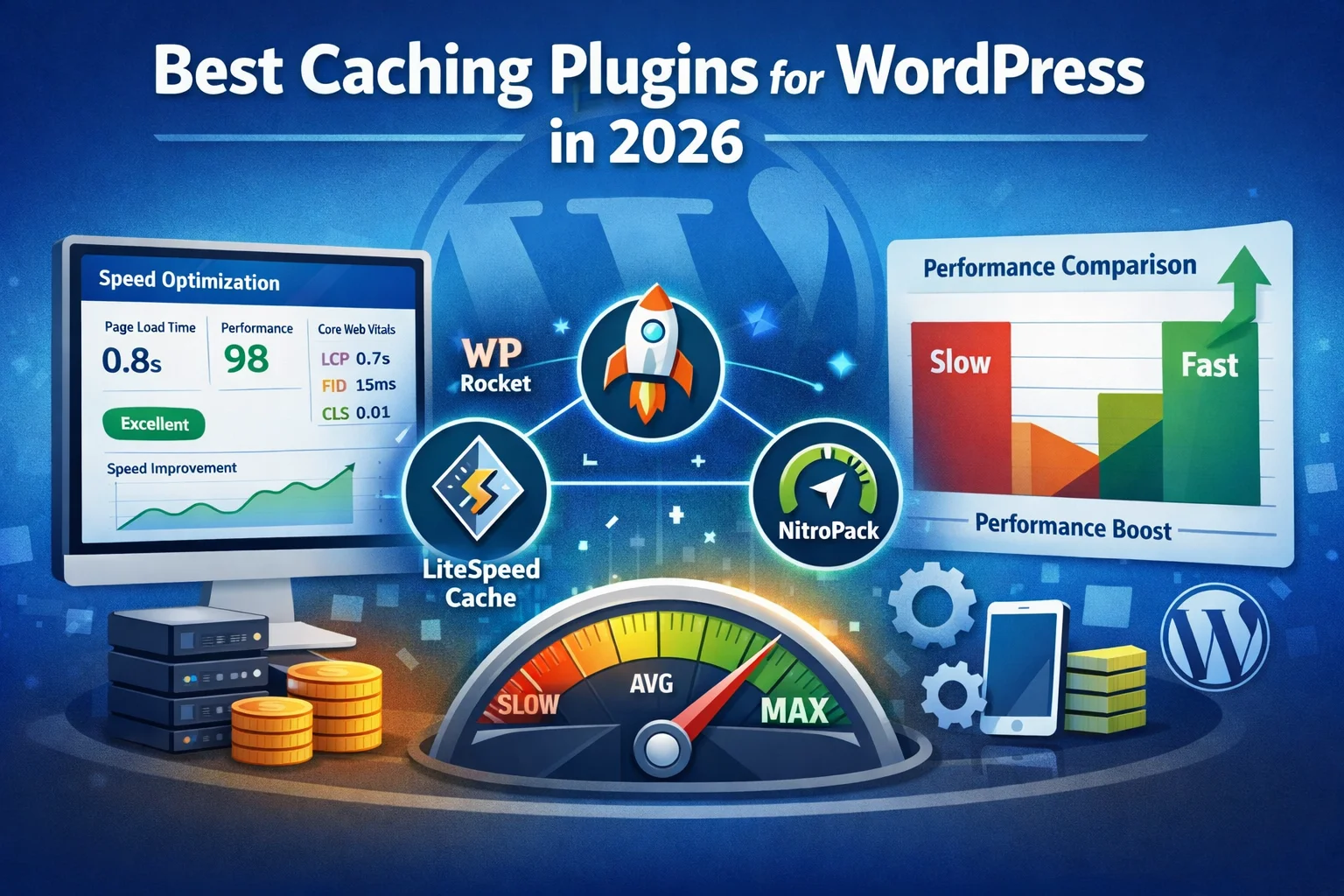 Best Caching Plugins for WordPress