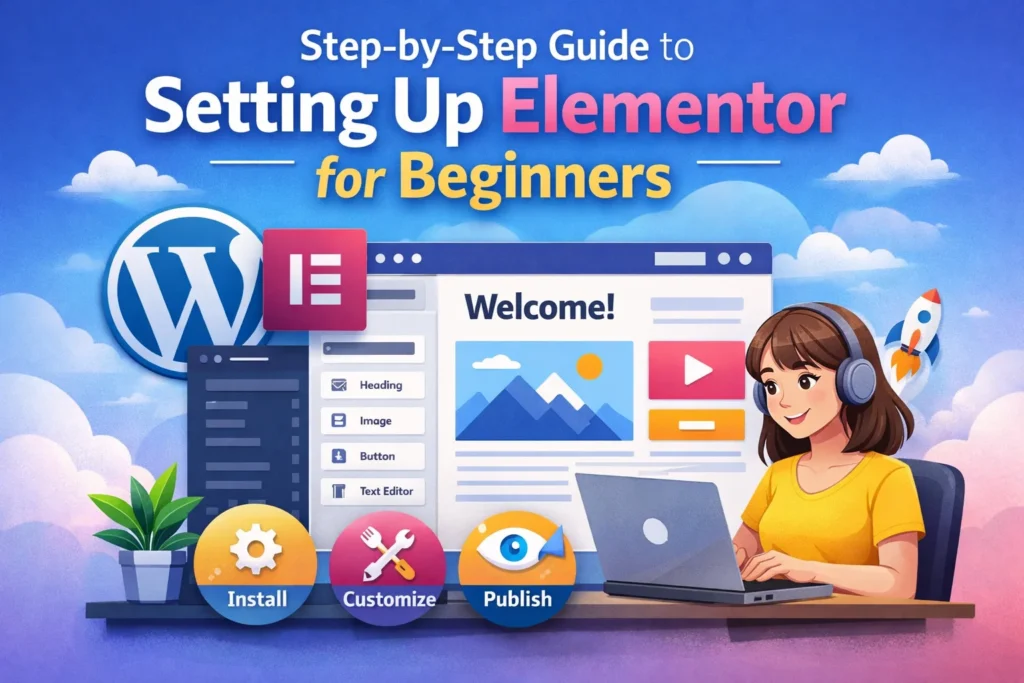 Expert WordPress Developer | Custom Websites, Elementor & Speed ...