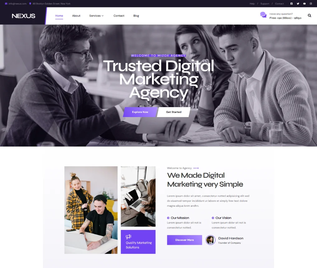 Expert WordPress Developer