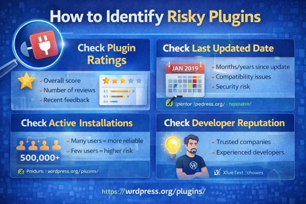 Wrong Plugin Can Break Your Website