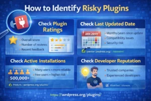 Wrong Plugin Can Break Your Website